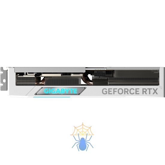 Видеокарта Gigabyte PCI-E 4.0 GV-N407SEAGLEOC ICE-12GD NVIDIA GeForce RTX 4070 Super 12Gb 192bit GDDR6X 2535/21000 HDMIx1 DPx3 HDCP Ret фото 7