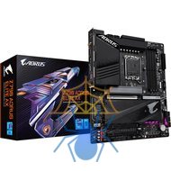 Материнская плата Gigabyte Z790 AORUS ELITE AX Soc-1700 Intel Z790 4xDDR5 ATX AC`97 8ch(7.1) 2.5Gg RAID+HDMI+DP фото 7