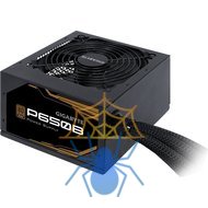 Блок питания Gigabyte ATX 650W GP-P650B 80+ bronze (20+4pin) APFC 120mm fan 6xSATA RTL фото