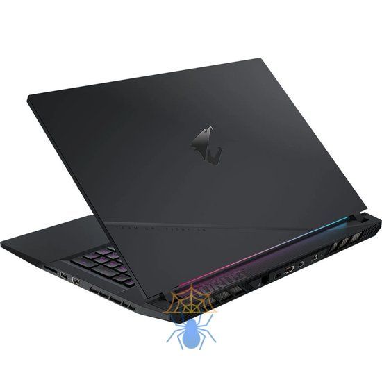 Ноутбук Gigabyte Aorus 17 9SF Core i5 12500H 16Gb SSD512Gb NVIDIA GeForce RTX4070 8Gb 17.3" IPS FHD (1920x1080) Free DOS black WiFi BT Cam (9SF-E3KZ253SD) фото 6