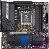 Материнская плата Gigabyte B650M AORUS ELITE SocketAM5 AMD B650 mATX AC`97 8ch(7.1) 2.5Gg RAID+HDMI+DP фото 2