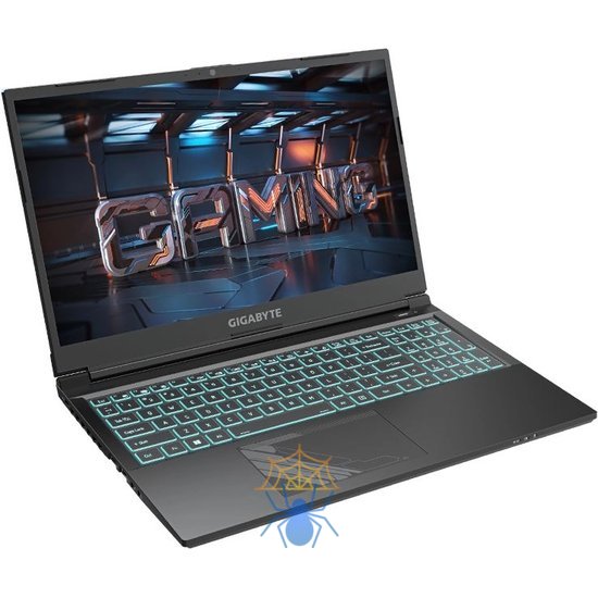 Ноутбук Gigabyte G5 Core i7 13620H 16Gb SSD1Tb NVIDIA GeForce RTX4060 8Gb 15.6" IPS FHD (1920x1080) Free DOS black WiFi BT Cam (KF5-H3KZ354KD) фото 3