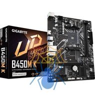 Материнская плата Gigabyte B450M K Soc-AM4 AMD B450 2xDDR4 mATX AC`97 8ch(7.1) GbLAN RAID+HDMI фото 6