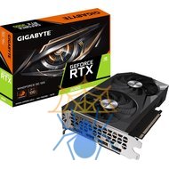 Видеокарта Gigabyte PCI-E 4.0 GV-N3060WF2OC-12GD 2.0 NVIDIA GeForce RTX 3060 12Gb 192bit GDDR6 1792/15000 HDMIx2 DPx2 HDCP Ret фото 8