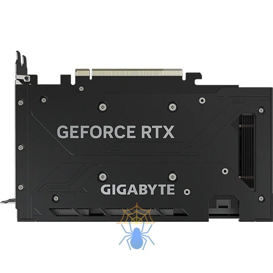 Видеокарта Gigabyte PCI-E 4.0 GV-N406TWF2OC-16GD NVIDIA GeForce RTX 4060TI 16Gb 128bit GDDR6 2565/18000 HDMIx2 DPx2 HDCP Ret фото 3