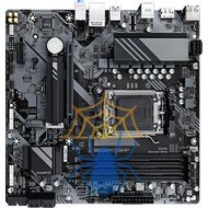 Материнская плата Gigabyte B650M D3HP SocketAM5 AMD B650 4xDDR5 mATX AC`97 8ch(7.1) 2.5Gg RAID+HDMI+DP фото