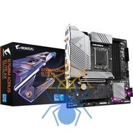 Материнская плата Gigabyte B760M AORUS ELITE AX Soc-1700 Intel B760 4xDDR5 mATX AC`97 8ch(7.1) 2.5Gg RAID+HDMI+DP фото 6