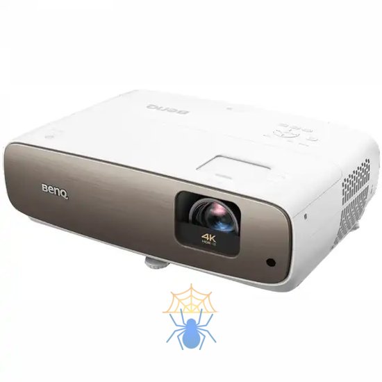 Проектор Benq W2700 DLP 2000Lm (3840x2160) 30000:1 ресурс лампы:4000часов 2xUSB typeA 1xUSB typeB 2xHDMI 4.2кг фото 3