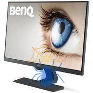 Монитор Benq 27" GW2780 черный IPS LED 5ms 16:9 HDMI M/M матовая 250cd 178гр/178гр 1920x1080 60Hz VGA DP FHD 4.85кг фото 3