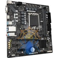 Материнская плата Gigabyte B760M H DDR4 Soc-1700 Intel B760 2xDDR4 mATX AC`97 8ch(7.1) GbLAN RAID+VGA+HDMI фото 5