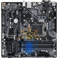 Материнская плата Gigabyte B560M DS3H V3 Soc-1200 Intel H470 4xDDR4 mATX AC`97 8ch(7.1) GbLAN+VGA+DVI+HDMI фото