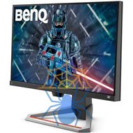 Монитор LCD 24.5'' [16:9] 1920х1080(FHD) IPS, Нет, 165 Гц, 280cd/m2, H178°/V178°, 1000:1, 20M:1, 16,7 миллионов цветов, 1ms, VGA, 2xHDMI, DP, Height adj, Swivel, Speakers, Black фото 4