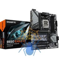 Материнская плата Gigabyte B650 EAGLE AX SocketAM5 AMD B650 4xDDR5 ATX AC`97 8ch(7.1) GbLAN RAID+HDMI+DP фото 5