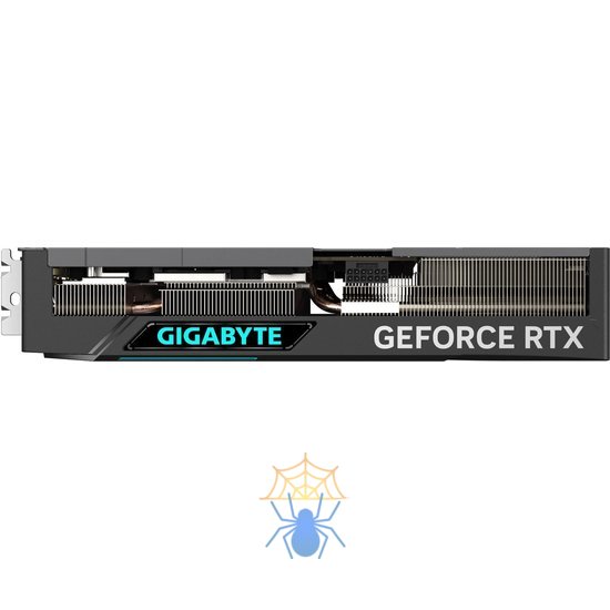 Видеокарта Gigabyte PCI-E 4.0 GV-N407SEAGLE OC-12GD NVIDIA GeForce RTX 4070 Super 12Gb 192bit GDDR6X 2535/21000 HDMIx1 DPx3 HDCP Ret фото 6