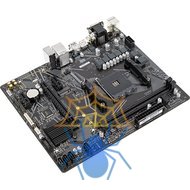 Материнская плата Gigabyte A520M S2H Soc-AM4 AMD A520 2xDDR4 mATX AC`97 8ch(7.1) GbLAN RAID+VGA+DVI+HDMI фото 5