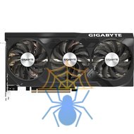 Видеокарта Gigabyte PCI-E 4.0 GV-N407SWF3OC-12GD NVIDIA GeForce RTX 4070 Super 12Gb 192bit GDDR6X 2475/21000 HDMIx1 DPx3 HDCP Ret фото