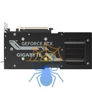 Видеокарта Gigabyte PCI-E 4.0 GV-N407TSWF3OC-16GD NVIDIA GeForce RTX 4070TI Super 16Gb 256bit GDDR6X 2625/21000 HDMIx1 DPx3 HDCP Ret фото 5