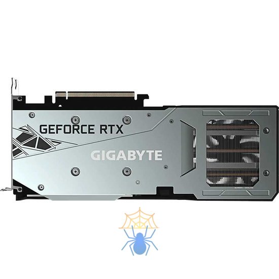 Видеокарта Gigabyte PCI-E 4.0 GV-N3060GAMING OC-12GD 2.0 LHR NVIDIA GeForce RTX 3060 12Gb 192bit GDDR6 1837/15000 HDMIx2 DPx2 HDCP Ret фото 6