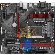 Материнская плата Gigabyte B760M GAMING DDR4 Soc-1700 Intel B760 2xDDR4 mATX AC`97 8ch(7.1) 2.5Gg RAID+VGA+HDMI+DP фото