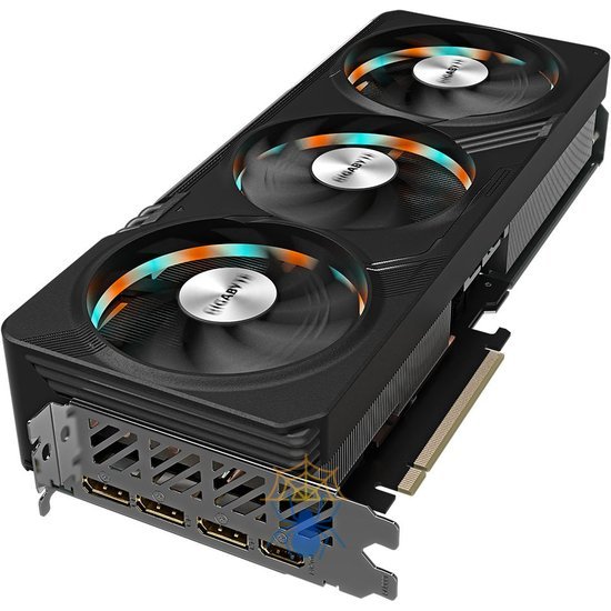 Видеокарта Gigabyte PCI-E 4.0 GV-N407SGAMING OC-12GD NVIDIA GeForce RTX 4070 Super 12Gb 192bit GDDR6X 2475/21000 HDMIx1 DPx3 HDCP Ret фото 4