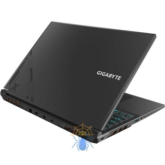 Ноутбук Gigabyte G6X Core i7 13650HX 16Gb SSD1Tb NVIDIA GeForce RTX4060 8Gb 16" IPS FHD+ (1920x1200) Free DOS grey WiFi BT Cam (9KG-43KZ854SD) фото 5