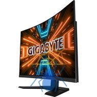 Монитор Gigabyte 31.5" G32QC A черный VA LED 1ms 16:9 HDMI HAS 350cd 178гр/178гр 2560x1440 165Hz DP 2K USB 7.8кг фото 5