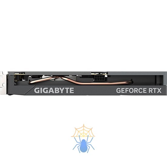 Видеокарта Gigabyte PCI-E 4.0 GV-N4060EAGLE OC-8GD NVIDIA GeForce RTX 4060 8Gb 128bit GDDR6 2505/17000 HDMIx2 DPx2 HDCP Ret фото 5