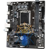 Материнская плата Gigabyte H610M K DDR4 Soc-1700 Intel H610 2xDDR4 mATX AC`97 8ch(7.1) GbLAN+HDMI фото 3