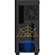 Корпус Gigabyte C200 GB-C200G черный без БП ATX 5x120mm 4x140mm 2xUSB3.0 audio bott PSU фото 4