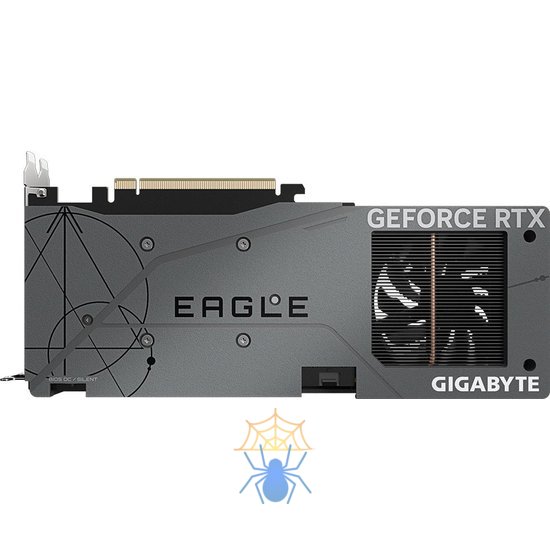 Видеокарта Gigabyte PCI-E 4.0 GV-N4060EAGLE OC-8GD NVIDIA GeForce RTX 4060 8Gb 128bit GDDR6 2505/17000 HDMIx2 DPx2 HDCP Ret фото 4