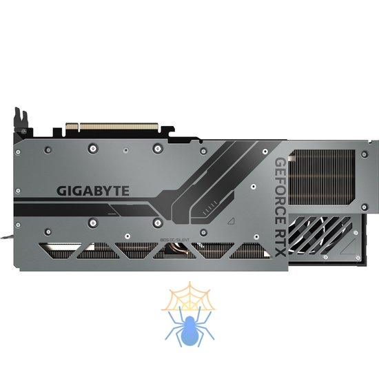 Видеокарта Gigabyte PCI-E 4.0 GV-N408SWF3V2-16GD NVIDIA GeForce RTX 4080 Super 16Gb 256bit GDDR6X 2550/23000 HDMIx1 DPx3 HDCP Ret фото 5