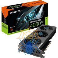 Видеокарта Gigabyte PCI-E 4.0 GV-N406TEAGLE-8GD NVIDIA GeForce RTX 4060TI 8Gb 128bit GDDR6 2535/18000 HDMIx2 DPx2 HDCP Ret фото 7