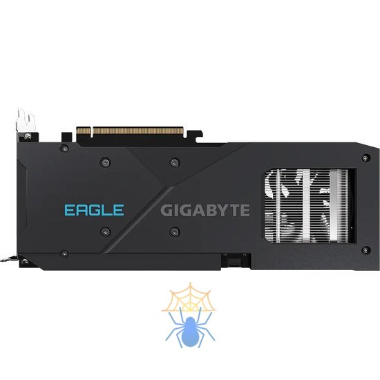 Видеокарта Gigabyte PCI-E 4.0 GV-R66EAGLE-8GD AMD Radeon RX 6600 8Gb 128bit GDDR6 2044/14000 HDMIx2 DPx2 HDCP Ret фото 7