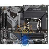 Материнская плата Gigabyte B760 GAMING X AX Soc-1700 Intel B760 4xDDR5 ATX AC`97 8ch(7.1) 2.5Gg RAID+HDMI+DP фото