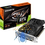 Видеокарта Gigabyte PCI-E 4.0 GV-N3050WF2OC-6GD NVIDIA GeForce RTX 3050 6Gb 96bit GDDR6 1477/14000 HDMIx2 DPx2 HDCP Ret фото 7