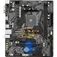 Материнская плата Gigabyte A520M K V2 Soc-AM4 AMD A520 2xDDR4 mATX AC`97 8ch(7.1) GbLAN RAID+VGA+HDMI фото 2