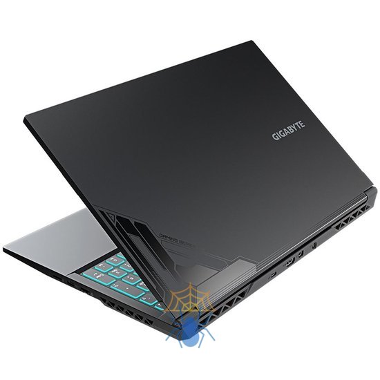 Ноутбук Gigabyte G5 Core i5 12500H 16Gb SSD512Gb NVIDIA GeForce RTX4050 6Gb 15.6" IPS FHD (1920x1080) Windows 11 Home black WiFi BT Cam (MF-E2KZ313SH) фото 6