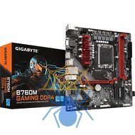 Материнская плата Gigabyte B760M GAMING DDR4 Soc-1700 Intel B760 2xDDR4 mATX AC`97 8ch(7.1) 2.5Gg RAID+VGA+HDMI+DP фото 6