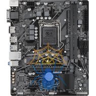 Материнская плата Gigabyte H410M H V2 2.0 Soc-1200 Intel Q470 2xDDR4 mATX AC`97 8ch(7.1) GbLAN+VGA+HDMI фото 2