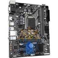 Материнская плата Gigabyte H410M H V2 2.0 Soc-1200 Intel Q470 2xDDR4 mATX AC`97 8ch(7.1) GbLAN+VGA+HDMI фото 3