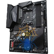 Материнская плата Gigabyte B550 AORUS ELITE V2 Soc-AM4 AMD B550 4xDDR4 ATX AC`97 8ch(7.1) 2.5Gg RAID+HDMI+DP фото 2