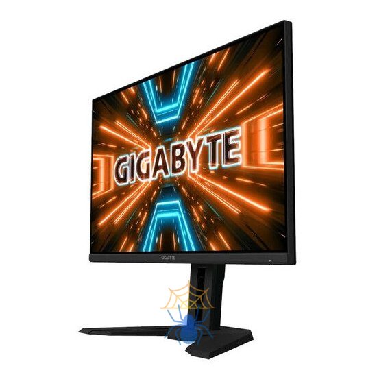 Монитор Gigabyte 31.5" M32U черный IPS LED 1ms 16:9 HDMI M/M HAS Piv 350cd 178гр/178гр 3840x2160 144Hz DP 4K USB 10.35кг фото 3