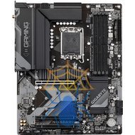 Материнская плата Gigabyte B760 GAMING X AX Soc-1700 Intel B760 4xDDR5 ATX AC`97 8ch(7.1) 2.5Gg RAID+HDMI+DP фото 2