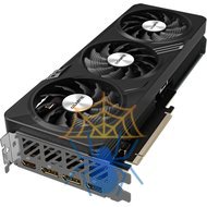 Видеокарта Gigabyte PCI-E 4.0 GV-N406TGAMING OC-16GD NVIDIA GeForce RTX 4060TI 16Gb 128bit GDDR6 2595/18000 HDMIx2 DPx2 HDCP Ret фото 4