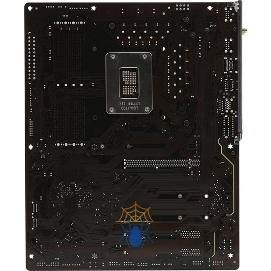 Материнская плата Gigabyte B760 GAMING X AX Soc-1700 Intel B760 4xDDR5 ATX AC`97 8ch(7.1) 2.5Gg RAID+HDMI+DP фото 7