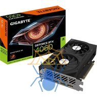 Видеокарта Gigabyte PCI-E 4.0 GV-N4060WF2-8GD NVIDIA GeForce RTX 4060 8Gb 128bit GDDR6 2460/17000 HDMIx2 DPx2 HDCP Ret фото 6