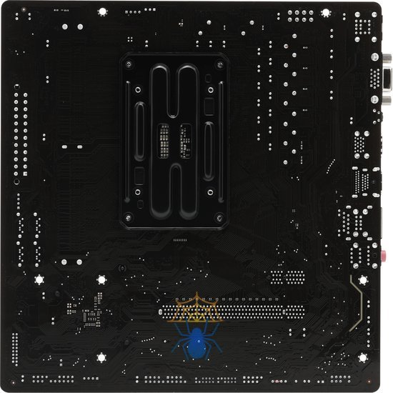 Материнская плата Gigabyte B650M S2H SocketAM5 AMD B650 2xDDR5 mATX AC`97 8ch(7.1) GbLAN RAID+VGA+HDMI+DP фото 2