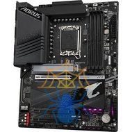 Материнская плата Gigabyte Z790 AORUS ELITE AX Soc-1700 Intel Z790 4xDDR5 ATX AC`97 8ch(7.1) 2.5Gg RAID+HDMI+DP фото 5