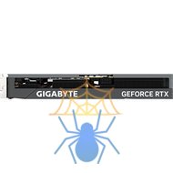 Видеокарта Gigabyte PCI-E 4.0 GV-N406TEAGLE OC-8GD NVIDIA GeForce RTX 4060TI 8Gb 128bit GDDR6 2550/18000 HDMIx2 DPx2 HDCP Ret фото 4