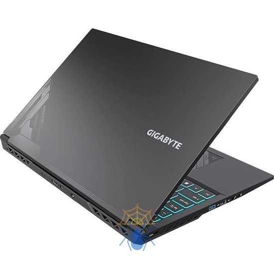 Ноутбук Gigabyte G5 Core i5 13500H 16Gb SSD512Gb NVIDIA GeForce RTX4050 6Gb 15.6" IPS FHD (1920x1080) Free DOS black WiFi BT Cam (MF5-52KZ353SD) фото 6